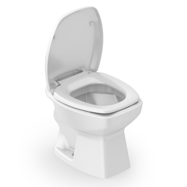 Kit Vaso Sanitário Convencional com Assento Branco Saída Vertical Thema Incepa