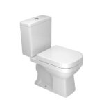 Vaso Sanitário para Caixa Acoplada Saída Vertical Quadra Branco Deca - Imagem 6