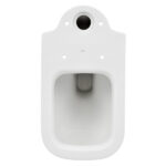 Vaso Sanitário para Caixa Acoplada Saída Vertical Quadra Branco Deca - Imagem 5